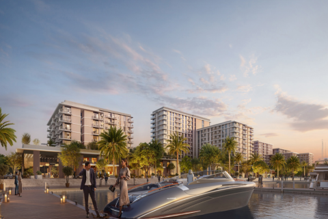 1 غرف نوم شقة في Maritime City, الإمارات العربية المتحدة رقم 146834 6