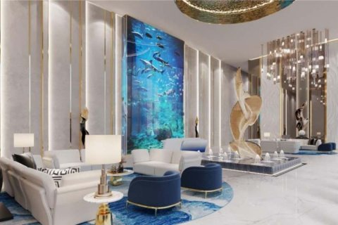 Квартира 40м² в Maritime City, ОАЭ №146835 8