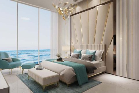 Квартира 40м² в Maritime City, ОАЭ №146835 3