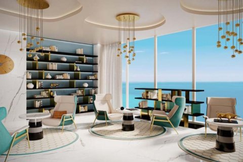 Квартира 40м² в Maritime City, ОАЭ №146835 5