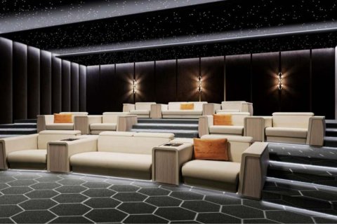 Квартира 40м² в Maritime City, ОАЭ №146835 4