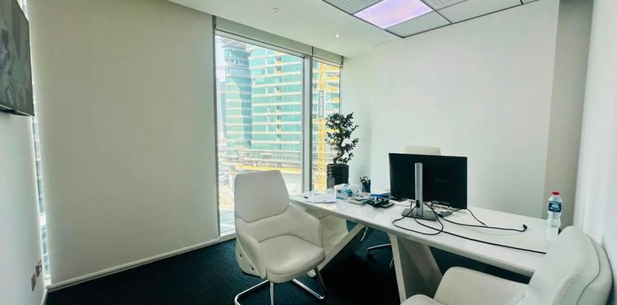 Офис 141.6м² в Дубай, ОАЭ №210891