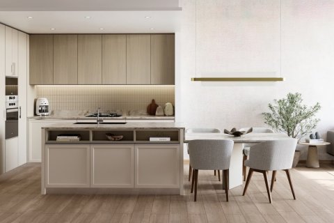 Apartment de 1 dormitorio  No. 109156 2