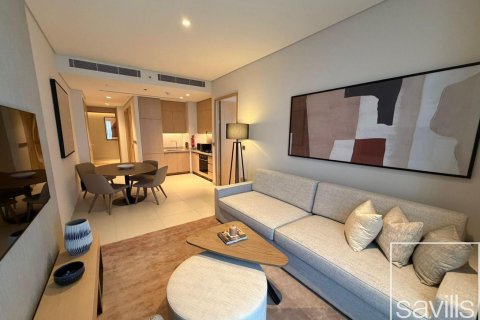 Квартира с 1 спальней в Vida Residences Dubai Mall, ОАЭ №194716