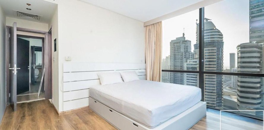 2 bedrooms Apartment in Jumeirah Lake Towers, UAE No. 194714