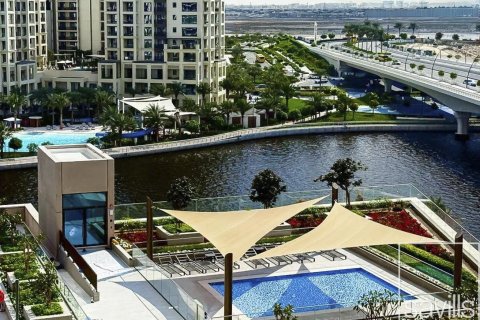 Квартира с 2 спальнями в Dubai Creek Harbour (The Lagoons), ОАЭ №194715 6