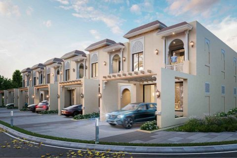 Purvanchal Townhouse in Al Furjan, UAE No. 162881