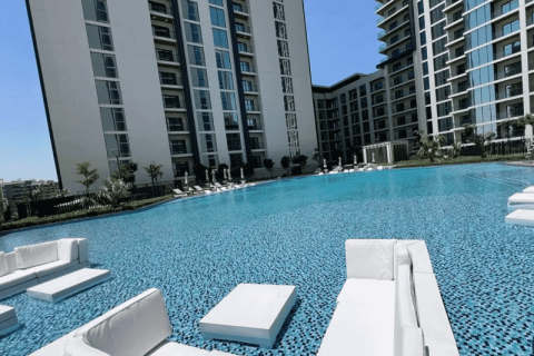2 غرف نوم شقة في THE CREST GRANDE Sobha Hartland, الإمارات العربية المتحدة رقم 162876 3