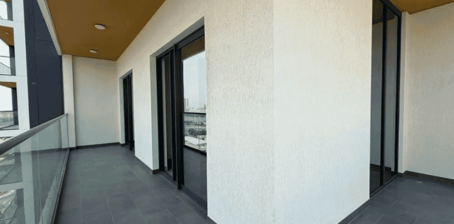 2 غرف نوم شقة في THE CREST GRANDE Sobha Hartland, الإمارات العربية المتحدة رقم 162876