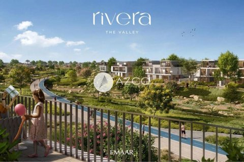 4 غرف نوم فيلا في The Valley, الإمارات العربية المتحدة رقم 66824 11