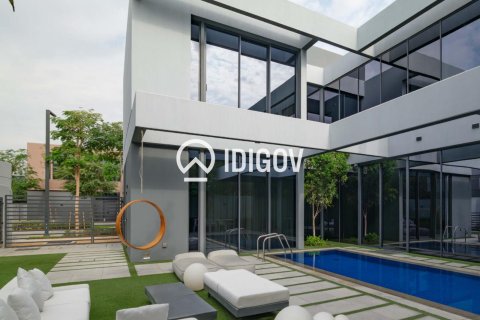 Villa de 4 chambres à Tilal City, UAE No. 184696 14