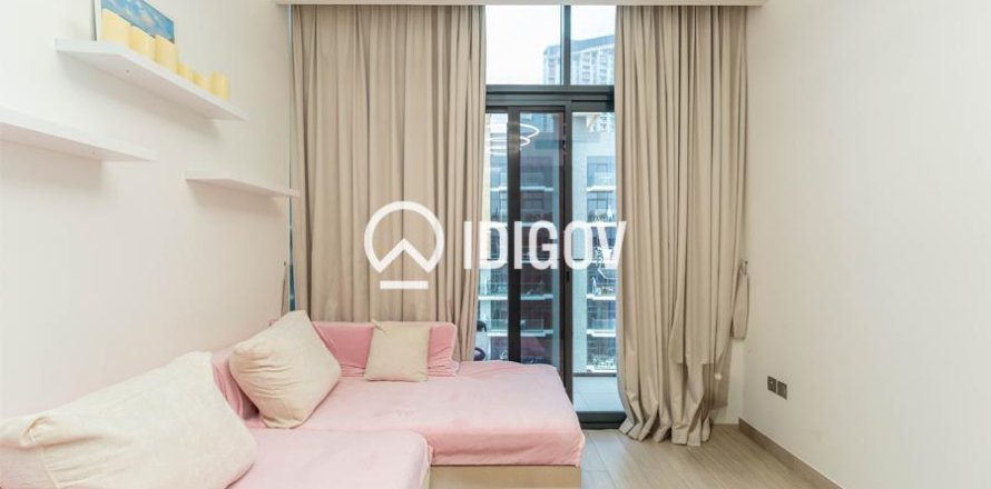 Studio Apartment in Meydan, UAE No. 184703