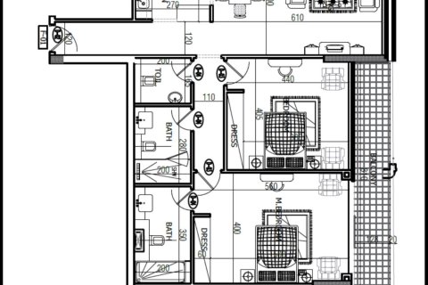 2 bedrooms Apartment in Dubai, UAE No. 184697 7