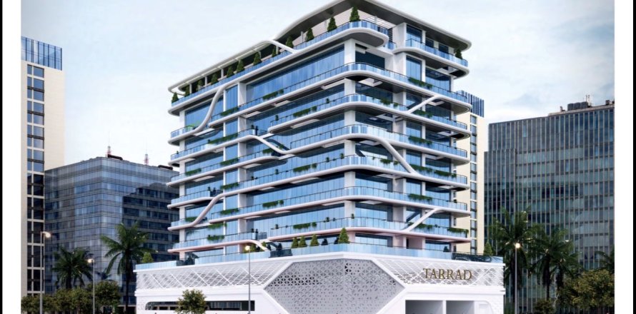 2 bedrooms Apartment in Dubai, UAE No. 184697