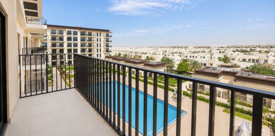 2 غرف نوم شقة في Town Square, الإمارات العربية المتحدة رقم 160645