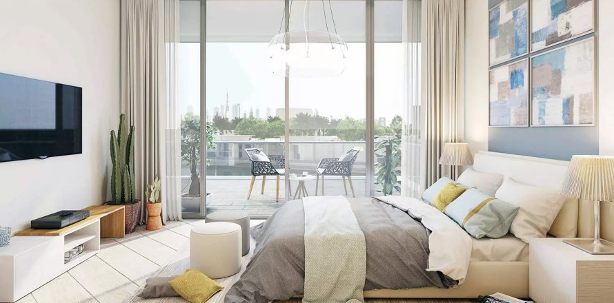 2 غرف نوم شقة في Meydan, الإمارات العربية المتحدة رقم 95509