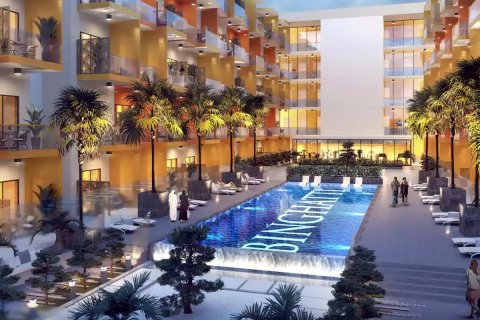 1 bedroom Apartment in BINGHATTI ROSE Jumeirah Village Circle, UAE No. 95510 4