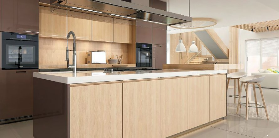 1 bedroom Apartment in BINGHATTI ROSE Jumeirah Village Circle, UAE No. 95510
