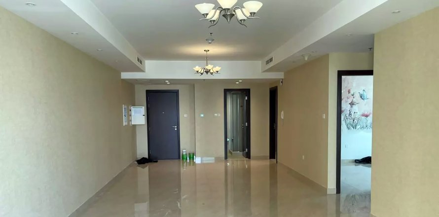 Apartment de 1 dormitorio en RIAH TOWERS Culture Village, UAE No. 95514
