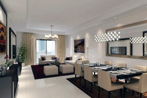 Apartment de 2 dormitorios en RIAH TOWERS Culture Village, UAE No. 95515 6