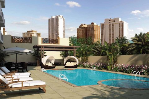 Apartment de 2 dormitorios en RIAH TOWERS Culture Village, UAE No. 95515 10