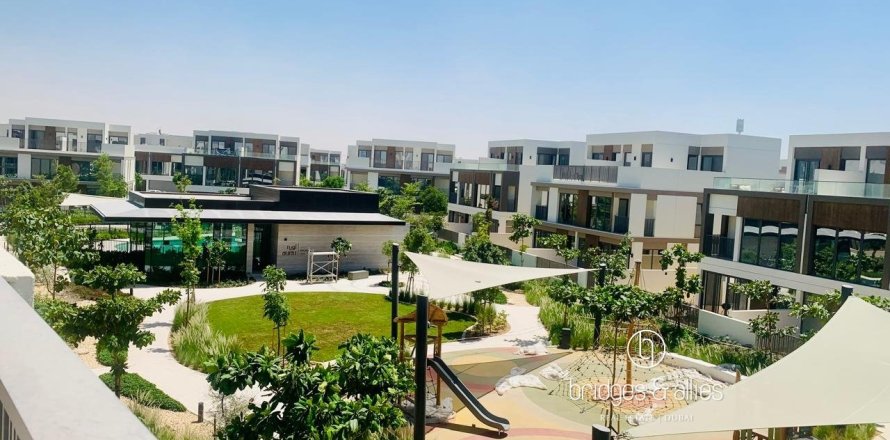 4 غرف نوم فيلا في Tilal Al Ghaf, الإمارات العربية المتحدة رقم 144093