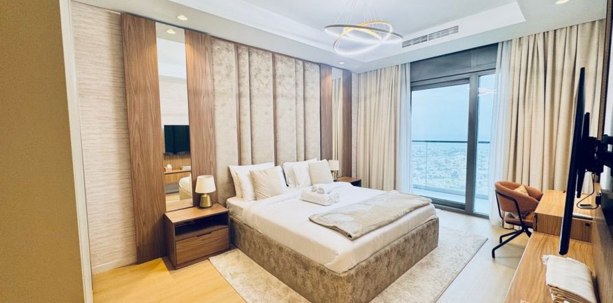 Appartement de 2 chambres à Business Bay, UAE No. 147579