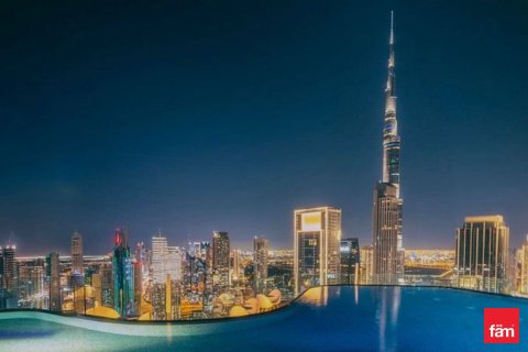 Appartement de 2 chambres à Business Bay, UAE No. 147579 5