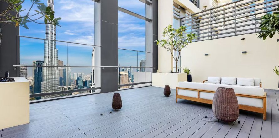 Apartment de 1 dormitorio en Downtown Dubai (Downtown Burj Dubai), UAE No. 147580
