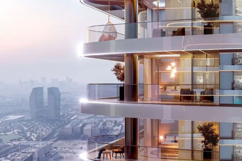 Квартира с 2 спальнями в Dubai Science Park, ОАЭ №147582