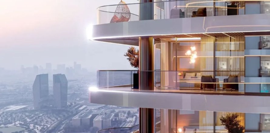 Квартира с 2 спальнями в Dubai Science Park, ОАЭ №147582