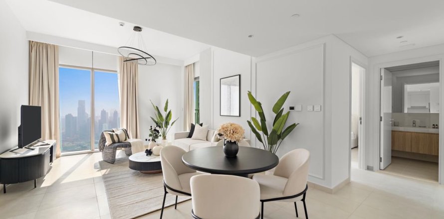 Apartment de 2 dormitorios en Downtown Dubai (Downtown Burj Dubai), UAE No. 147581