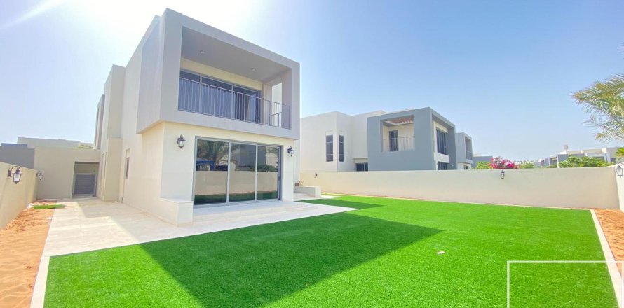 Villa de 4 dormitorios en Sidra Villas, UAE No. 194582
