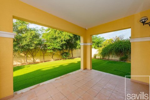4 غرف نوم فيلا في Jumeirah Park, الإمارات العربية المتحدة رقم 194577 19