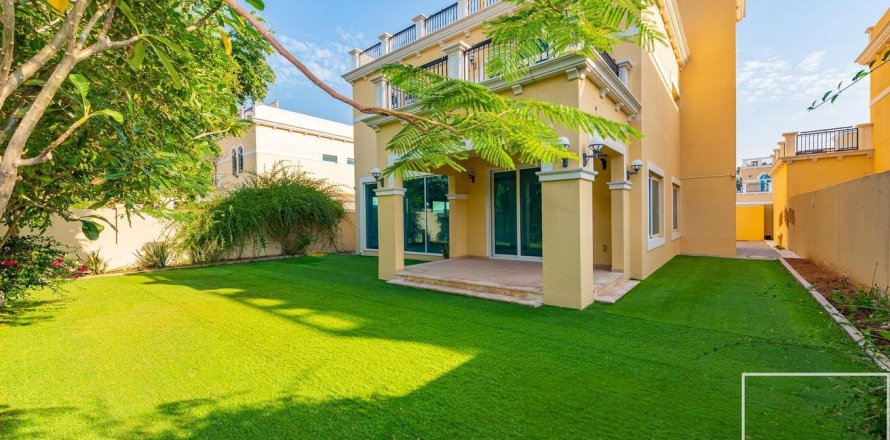4 غرف نوم فيلا في Jumeirah Park, الإمارات العربية المتحدة رقم 194577