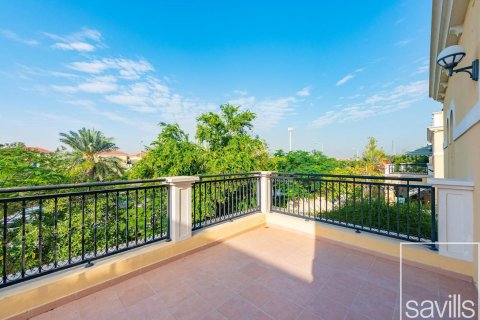 4 غرف نوم فيلا في Jumeirah Park, الإمارات العربية المتحدة رقم 194577 21