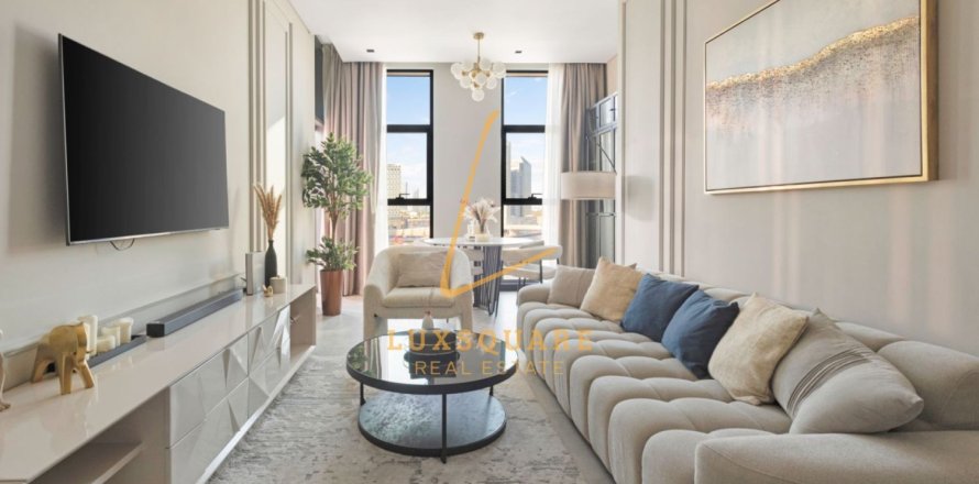 1 غرف نوم شقة في 15 Northside, الإمارات العربية المتحدة رقم 149150