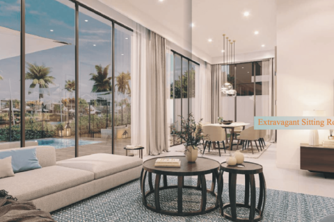 4 bedrooms Villa in Dubai South (Dubai World Central), UAE No. 3505 20