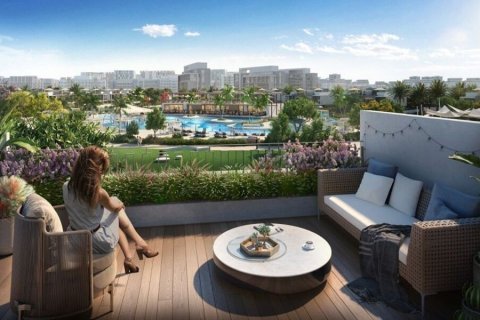 4 bedrooms Villa in Dubai South (Dubai World Central), UAE No. 3505 9