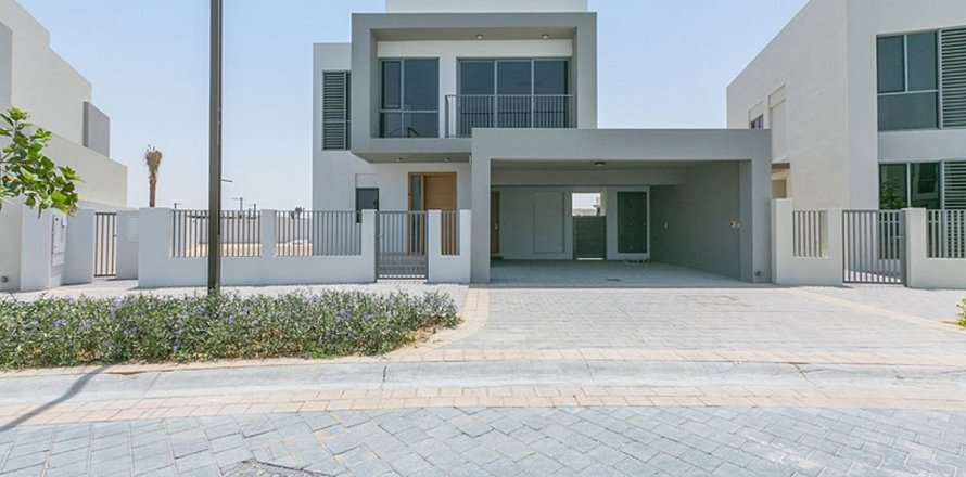Villa de 5 dormitorios en Dubai Hills Estate, UAE No. 167824