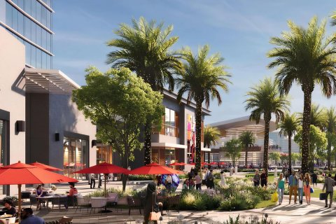 Townhouse de 5 dormitorios en Dubai, UAE No. 205379 8