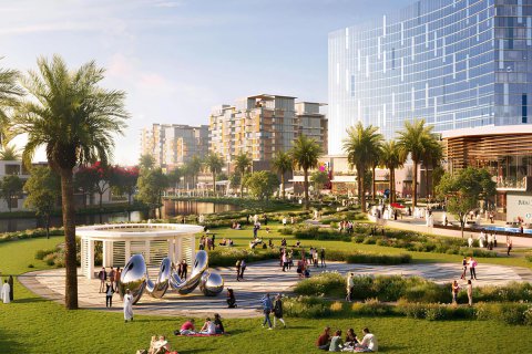 Townhouse de 5 dormitorios en Dubai, UAE No. 205379 7
