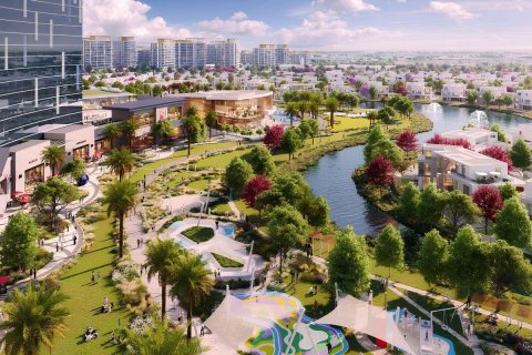 Townhouse de 5 dormitorios en Dubai, UAE No. 205379 9