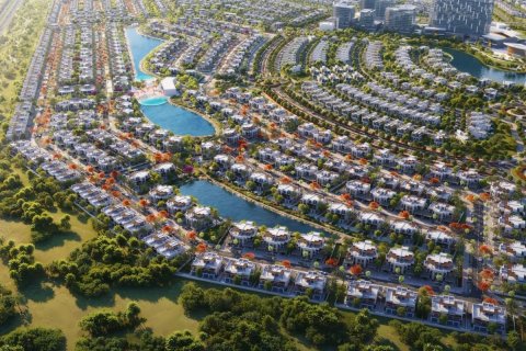 Townhouse de 5 dormitorios en Dubai, UAE No. 205379 11