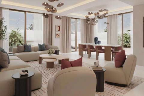 Townhouse de 5 dormitorios en Dubai, UAE No. 205379