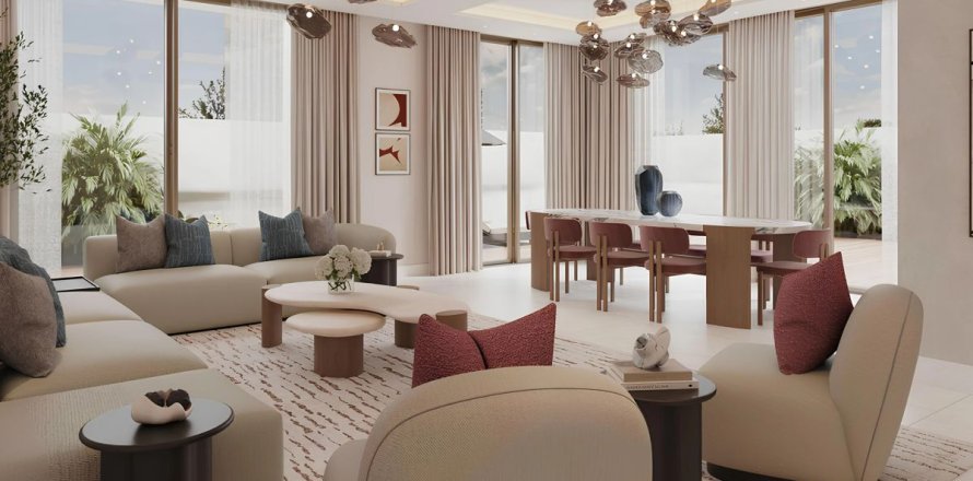 Townhouse de 5 dormitorios en Dubai, UAE No. 205379
