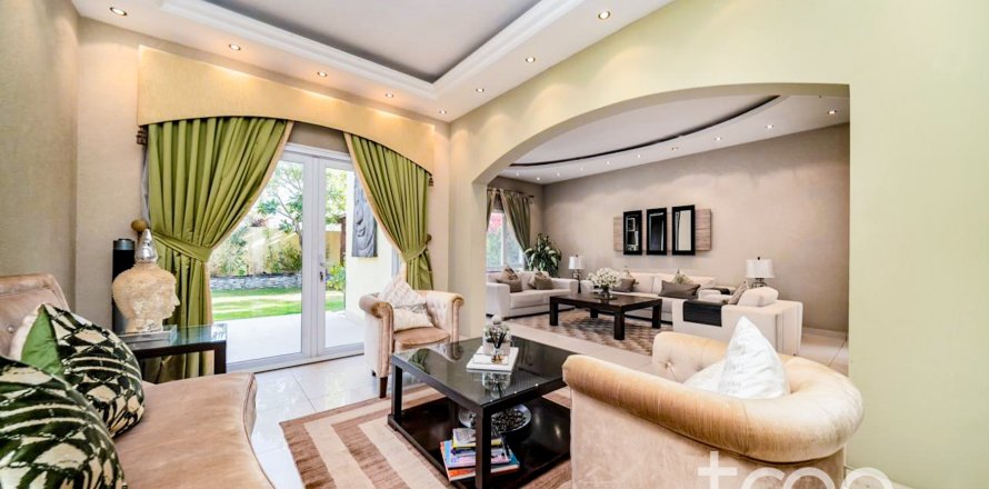 5 غرفة نوم فيلا في Meadows, الإمارات العربية المتحدة رقم 173836