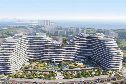 Apartment de 1 dormitorio  No. 124682 2