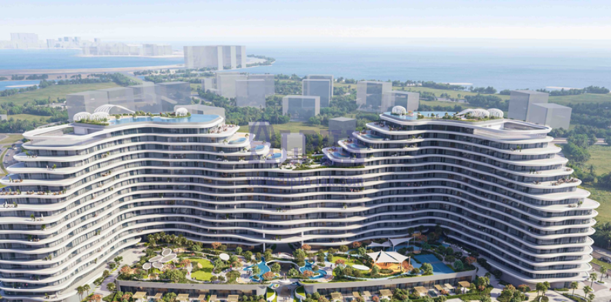 Apartment de 1 dormitorio  No. 124682