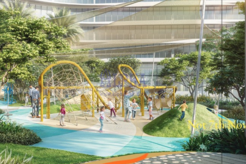 Apartment de 1 dormitorio  No. 124682 5